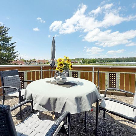 Ferienwohnung 'Haus Bluetenmeer' Лангенарген Екстериор снимка