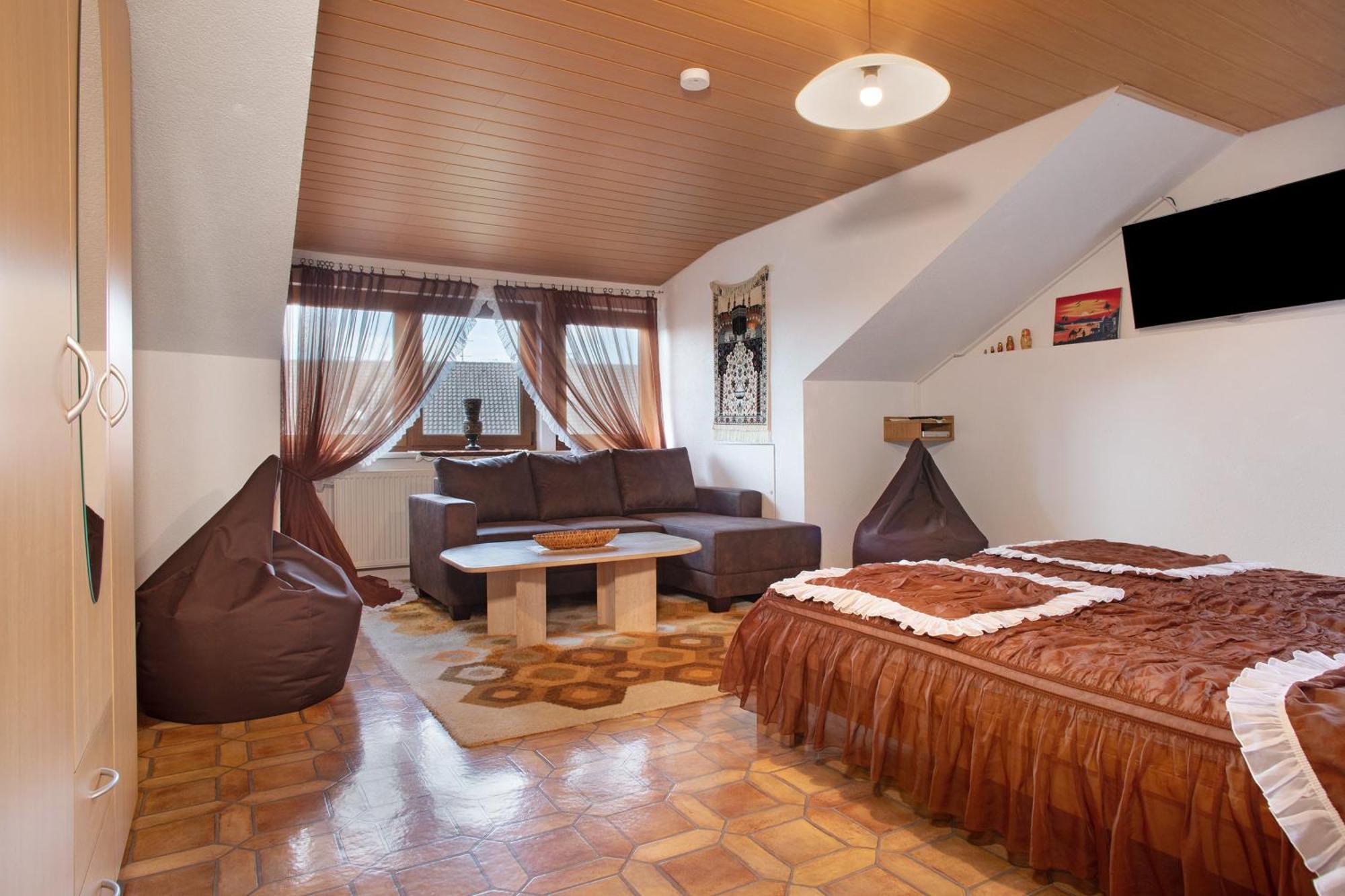Ferienwohnung 'Haus Bluetenmeer' Лангенарген Екстериор снимка