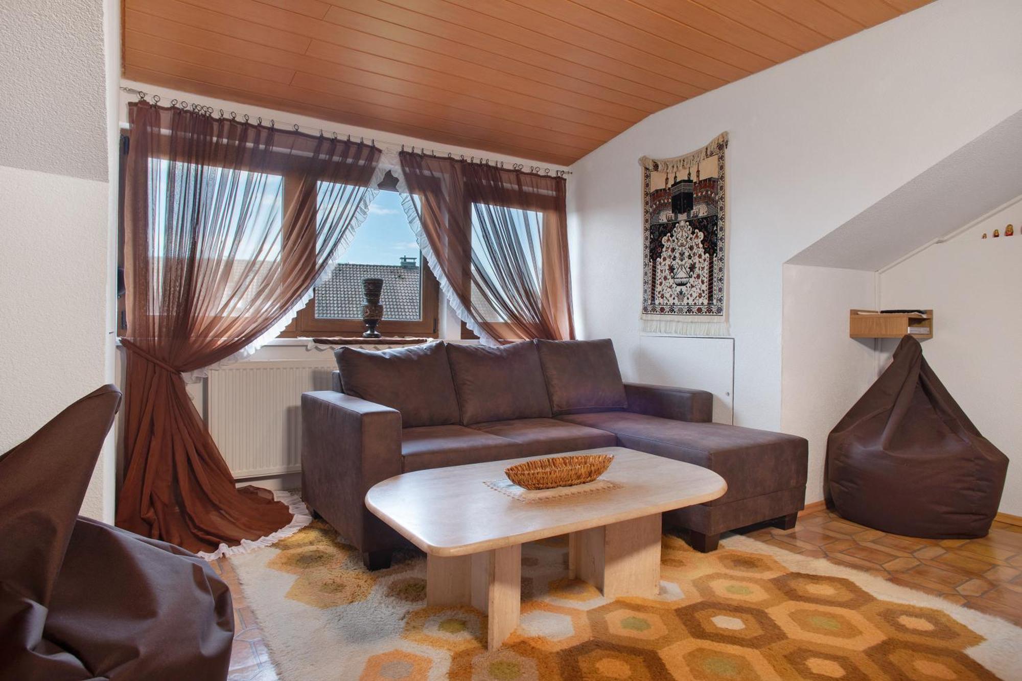 Ferienwohnung 'Haus Bluetenmeer' Лангенарген Екстериор снимка