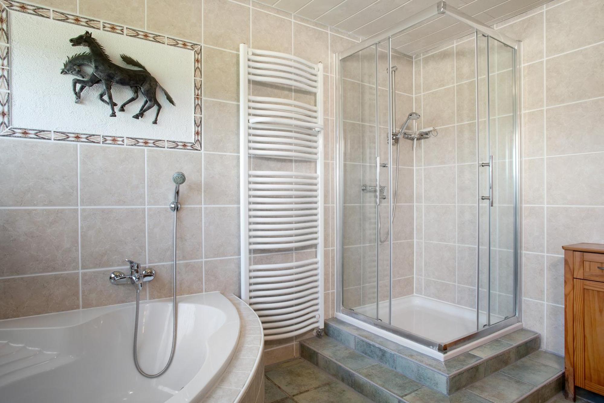 Ferienwohnung 'Haus Bluetenmeer' Лангенарген Екстериор снимка
