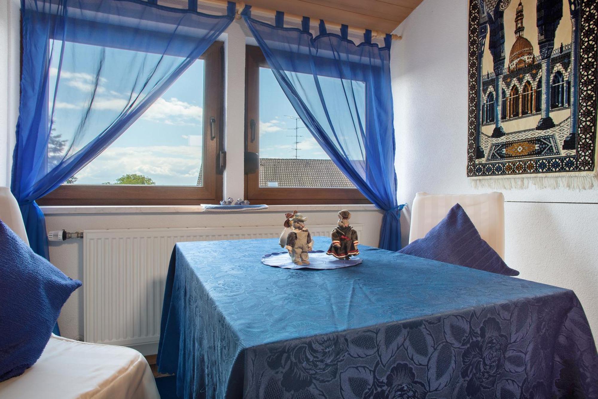 Ferienwohnung 'Haus Bluetenmeer' Лангенарген Екстериор снимка