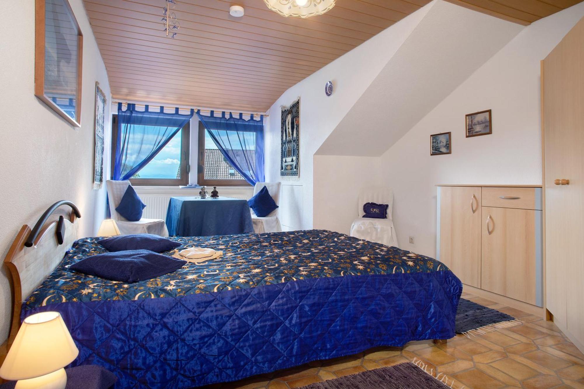Ferienwohnung 'Haus Bluetenmeer' Лангенарген Екстериор снимка