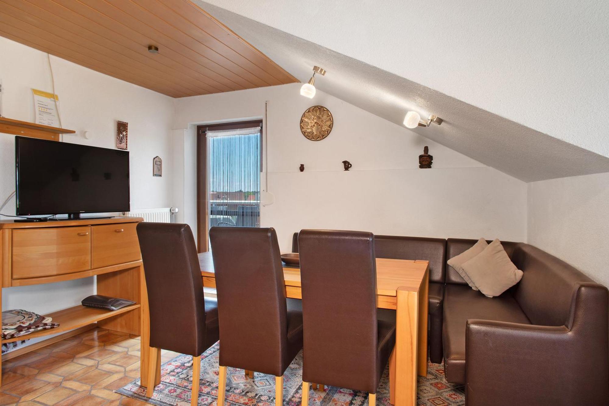 Ferienwohnung 'Haus Bluetenmeer' Лангенарген Екстериор снимка