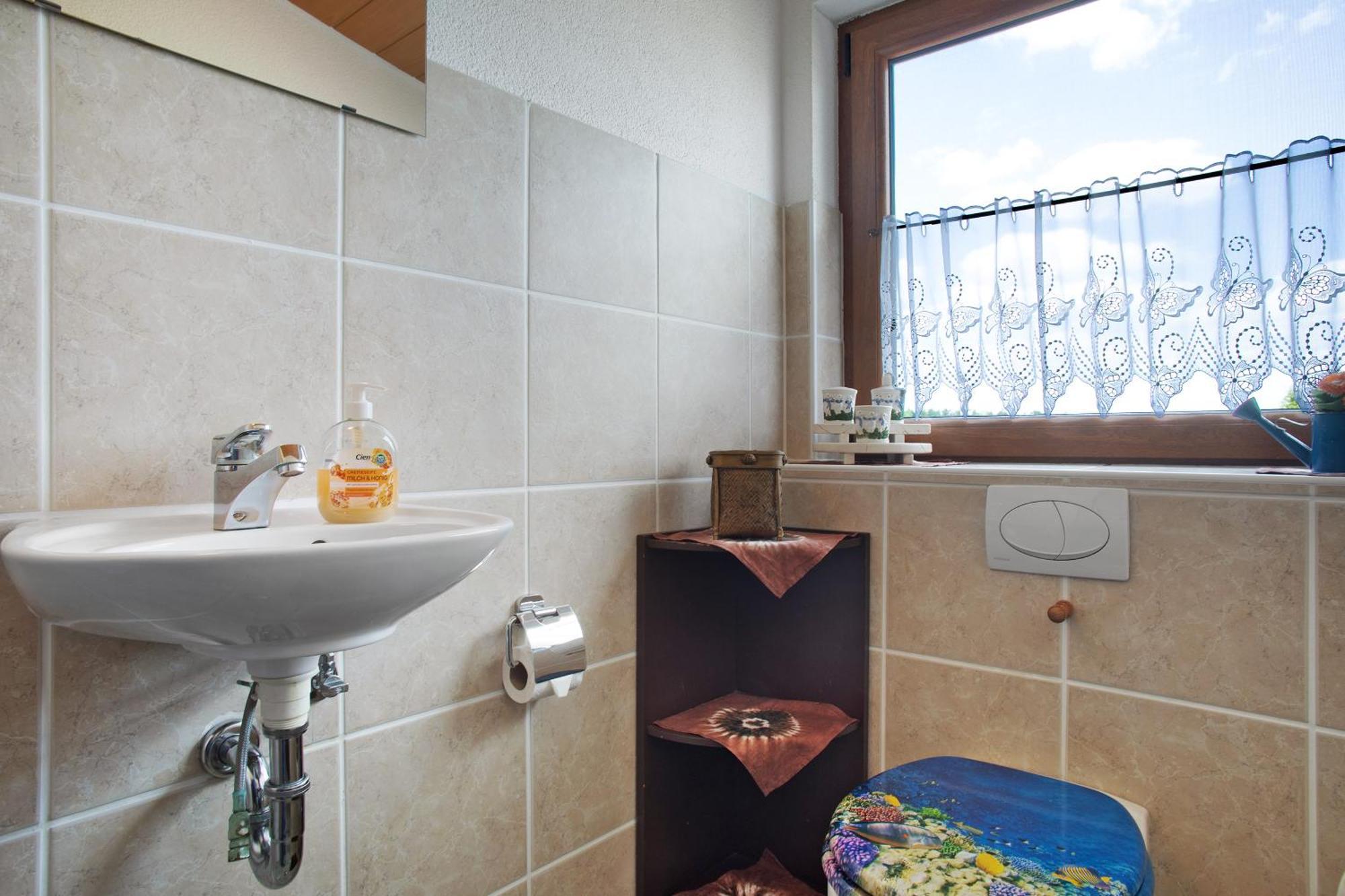 Ferienwohnung 'Haus Bluetenmeer' Лангенарген Екстериор снимка