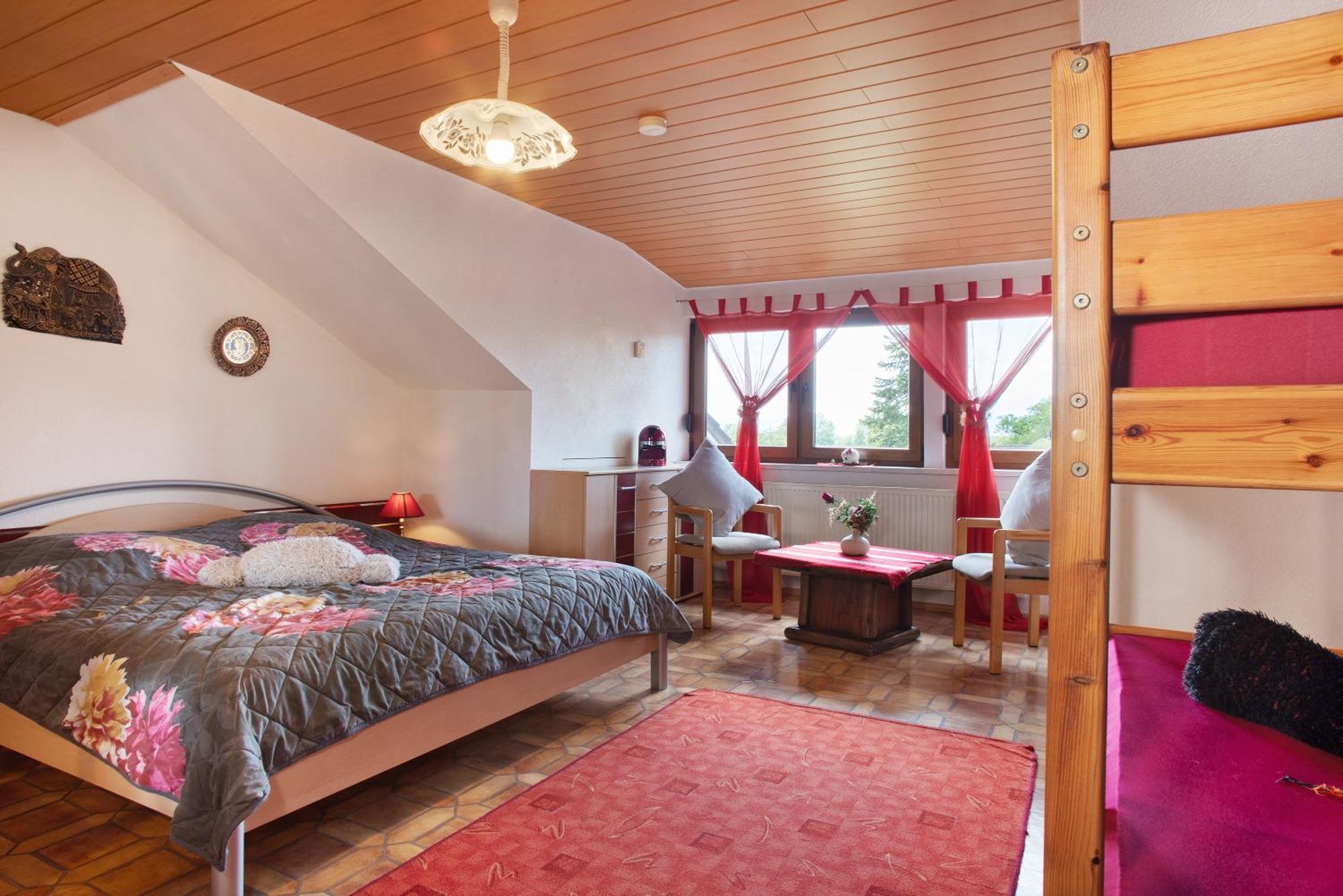 Ferienwohnung 'Haus Bluetenmeer' Лангенарген Екстериор снимка