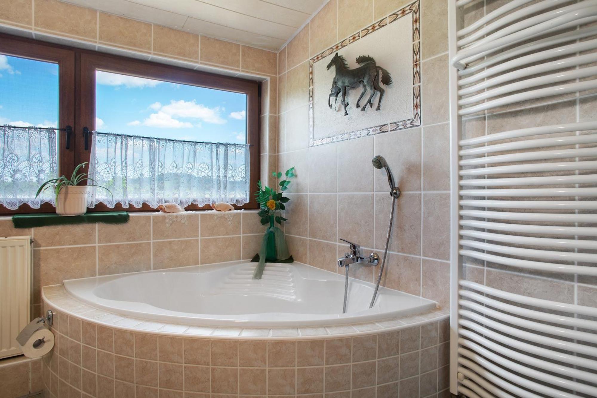 Ferienwohnung 'Haus Bluetenmeer' Лангенарген Екстериор снимка