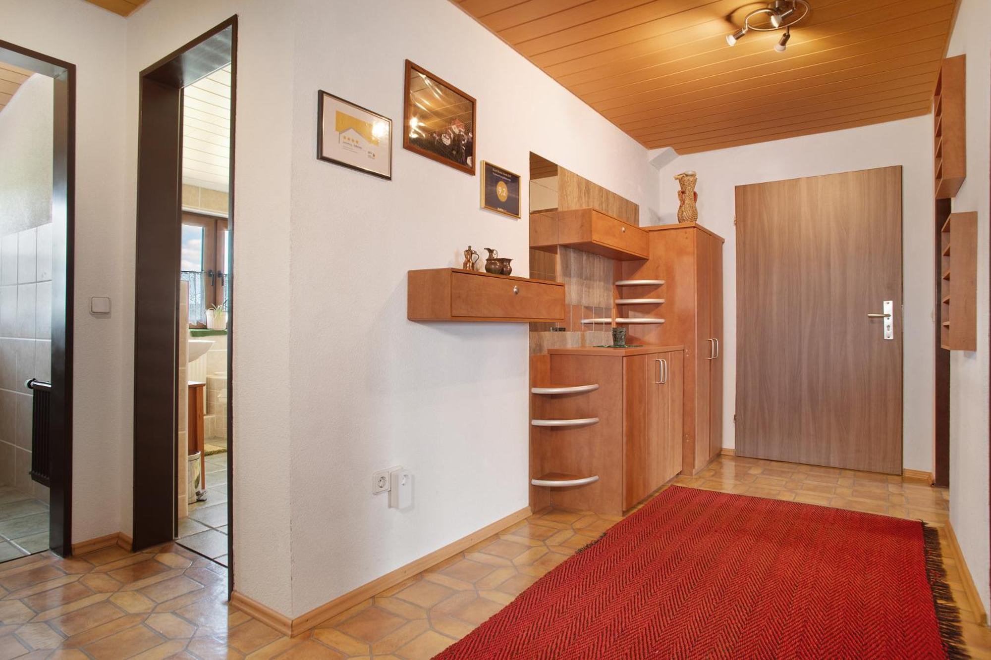 Ferienwohnung 'Haus Bluetenmeer' Лангенарген Екстериор снимка