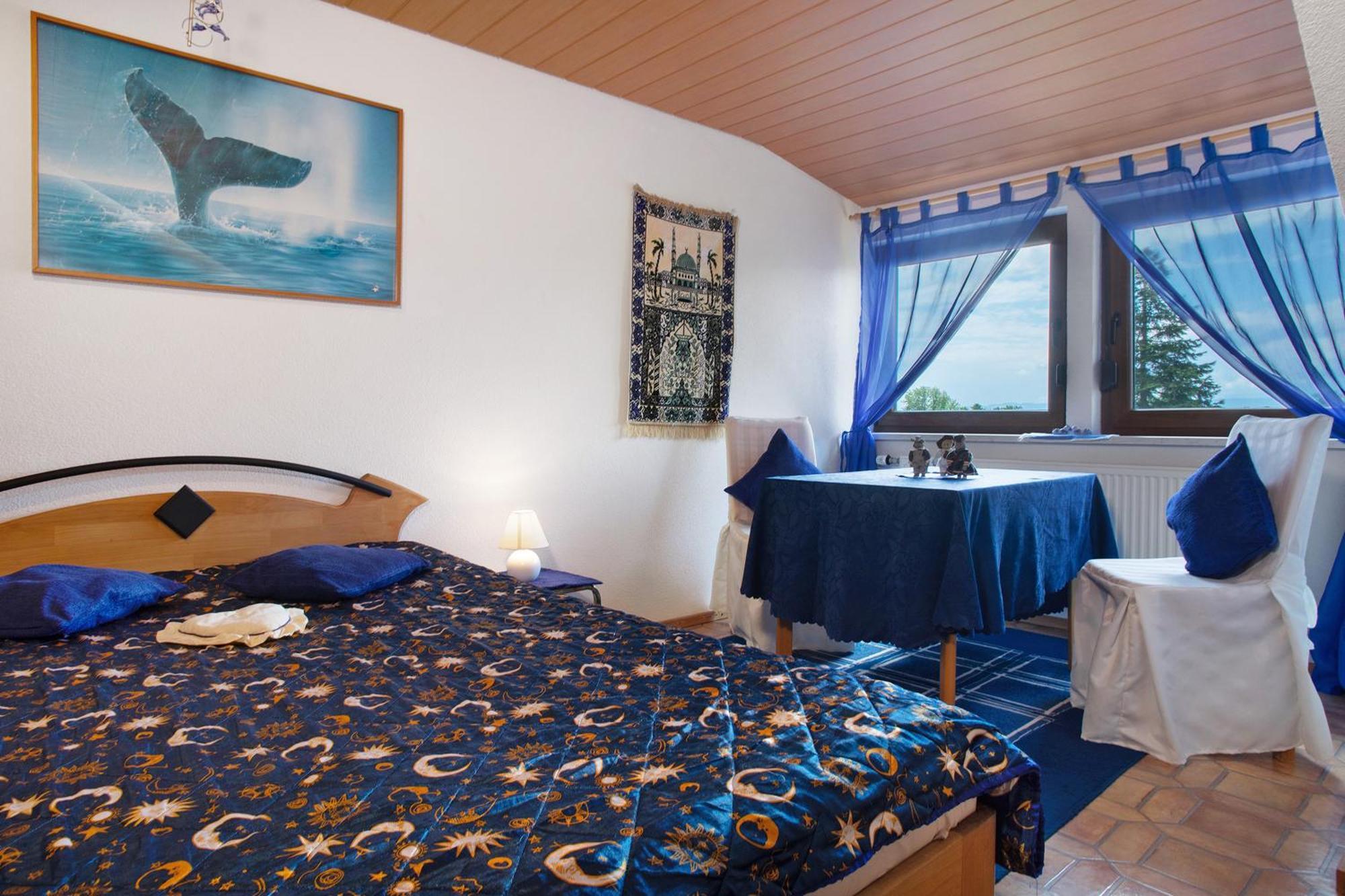 Ferienwohnung 'Haus Bluetenmeer' Лангенарген Екстериор снимка