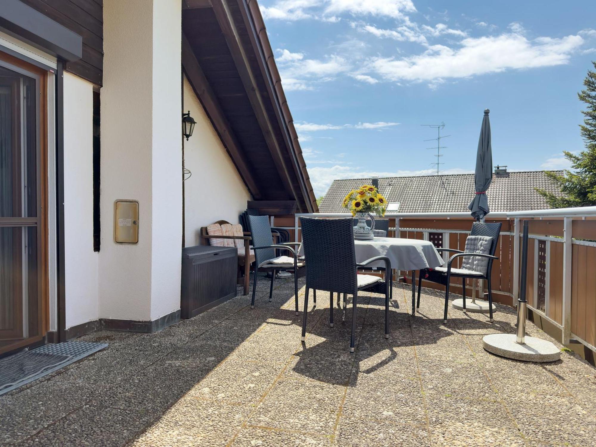 Ferienwohnung 'Haus Bluetenmeer' Лангенарген Екстериор снимка