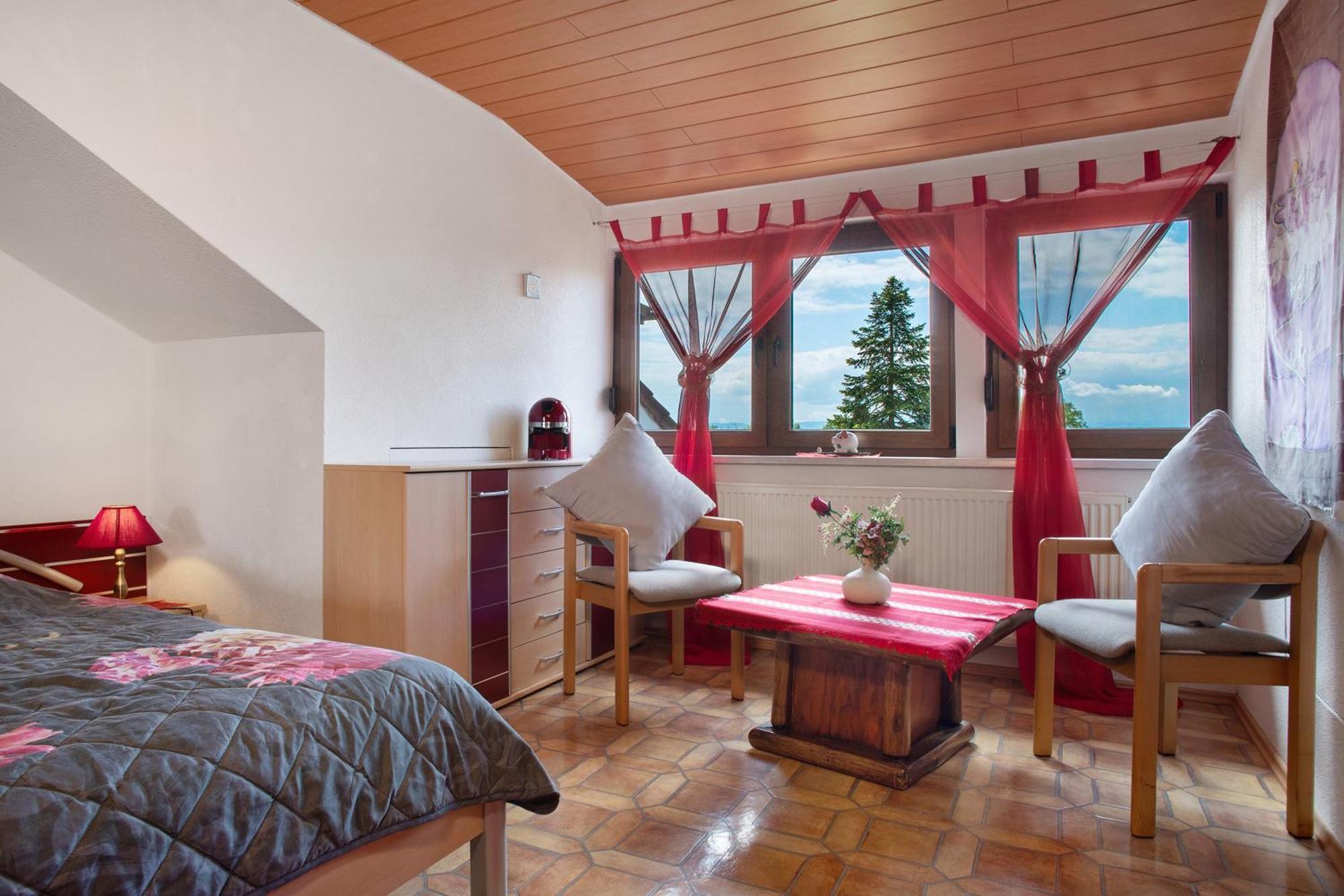 Ferienwohnung 'Haus Bluetenmeer' Лангенарген Екстериор снимка