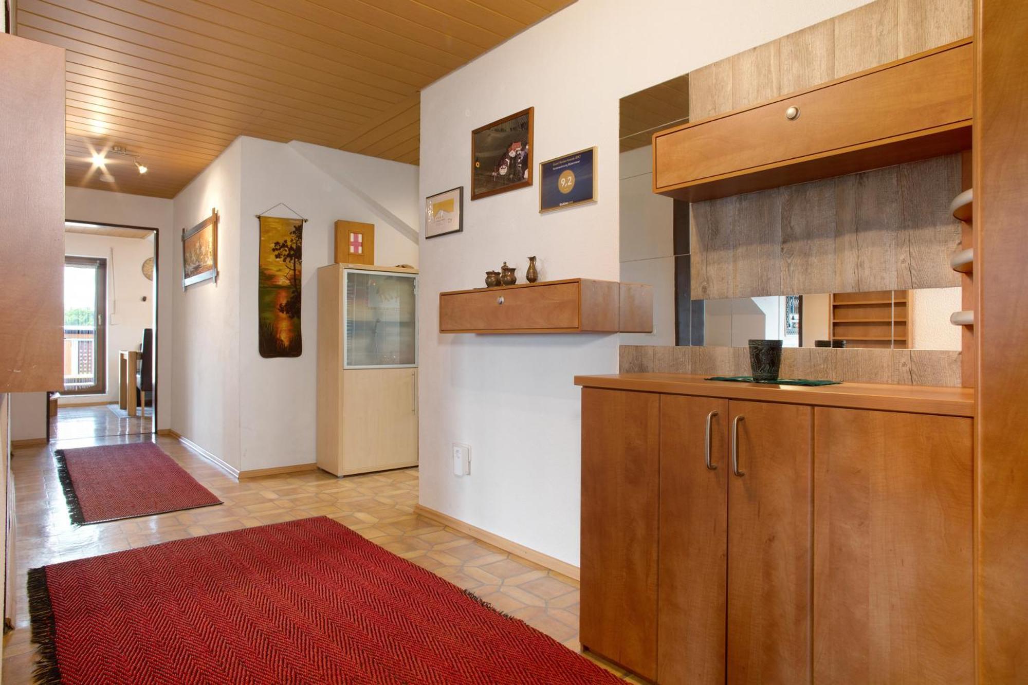 Ferienwohnung 'Haus Bluetenmeer' Лангенарген Екстериор снимка