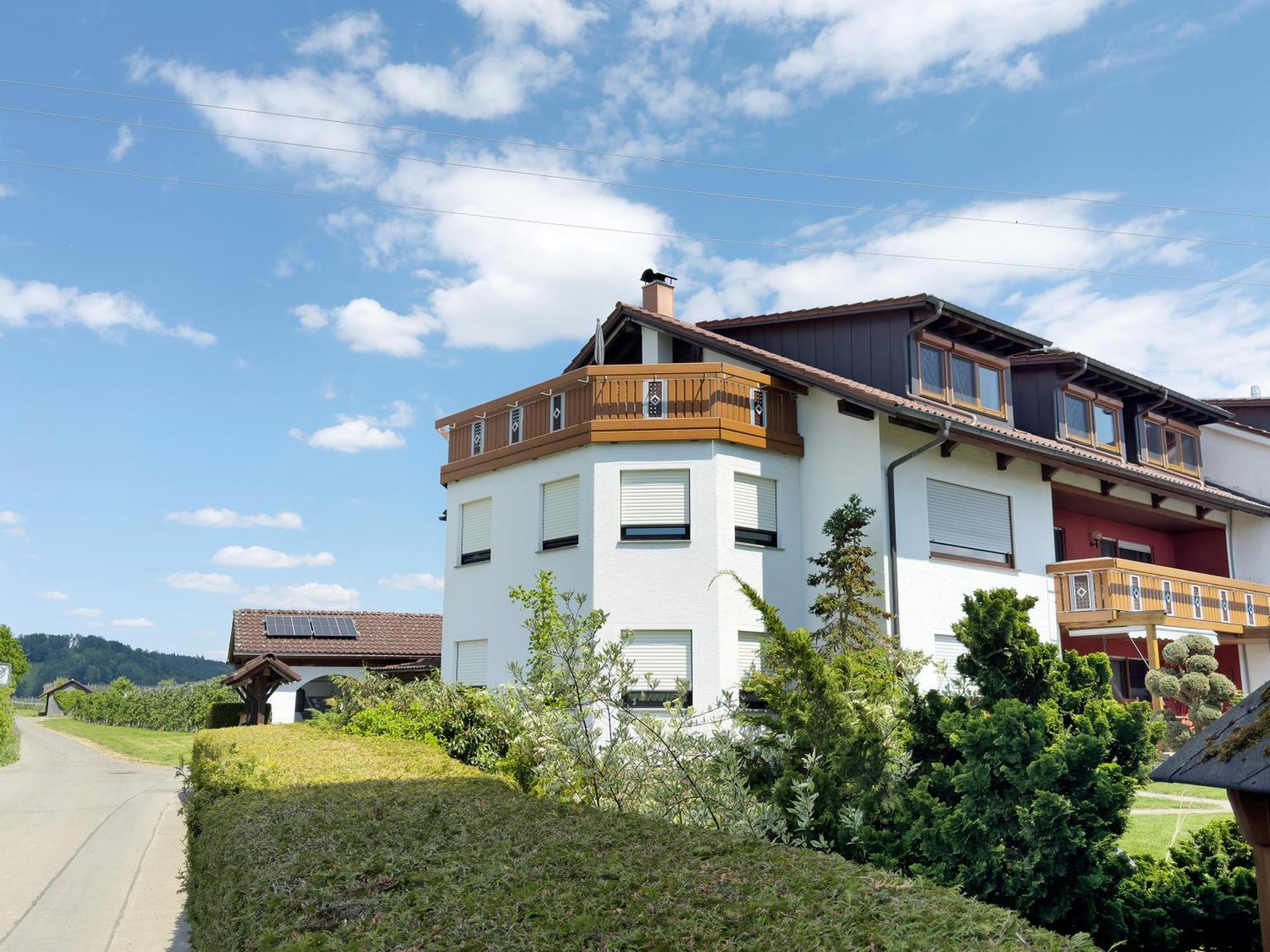 Ferienwohnung 'Haus Bluetenmeer' Лангенарген Екстериор снимка