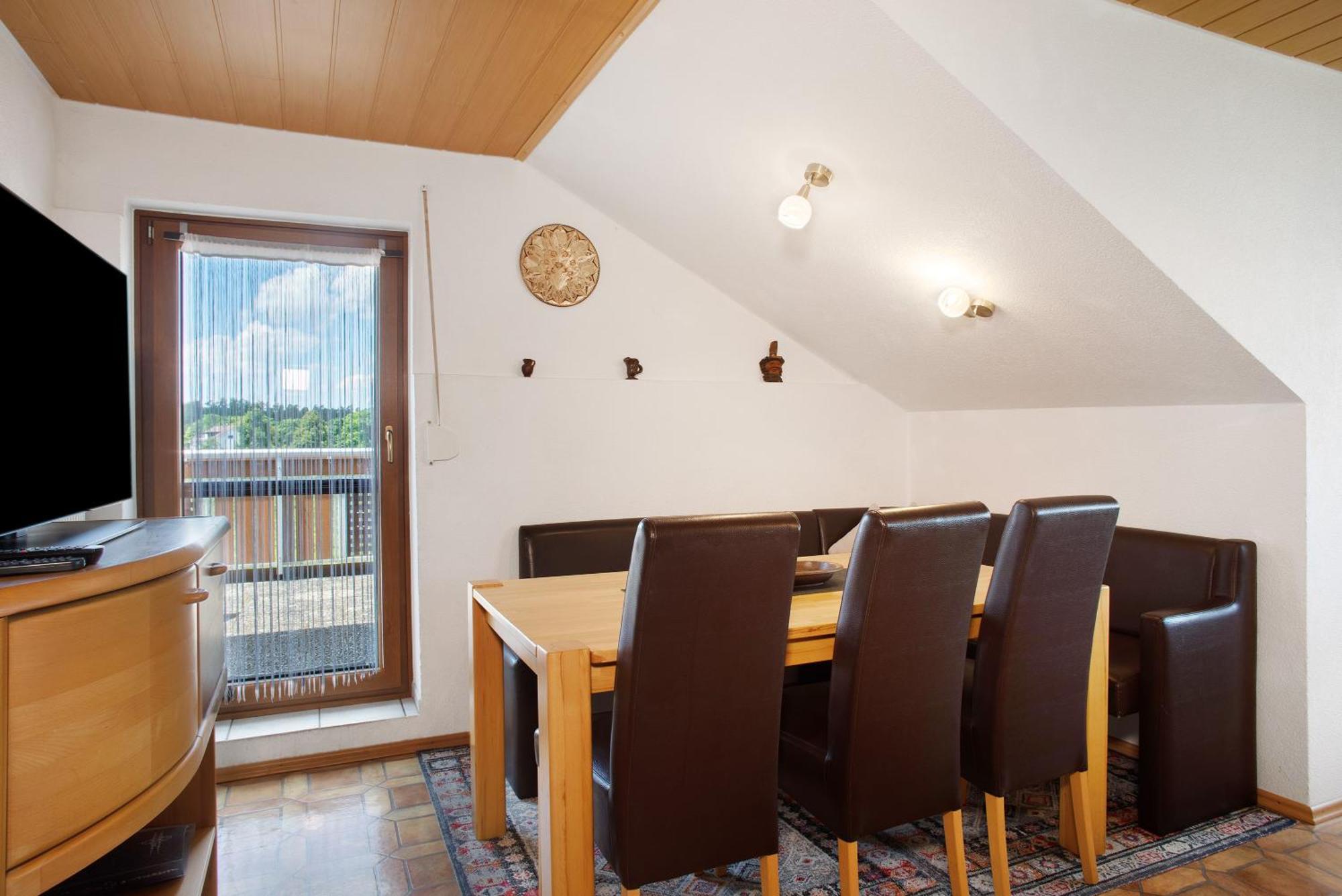 Ferienwohnung 'Haus Bluetenmeer' Лангенарген Екстериор снимка