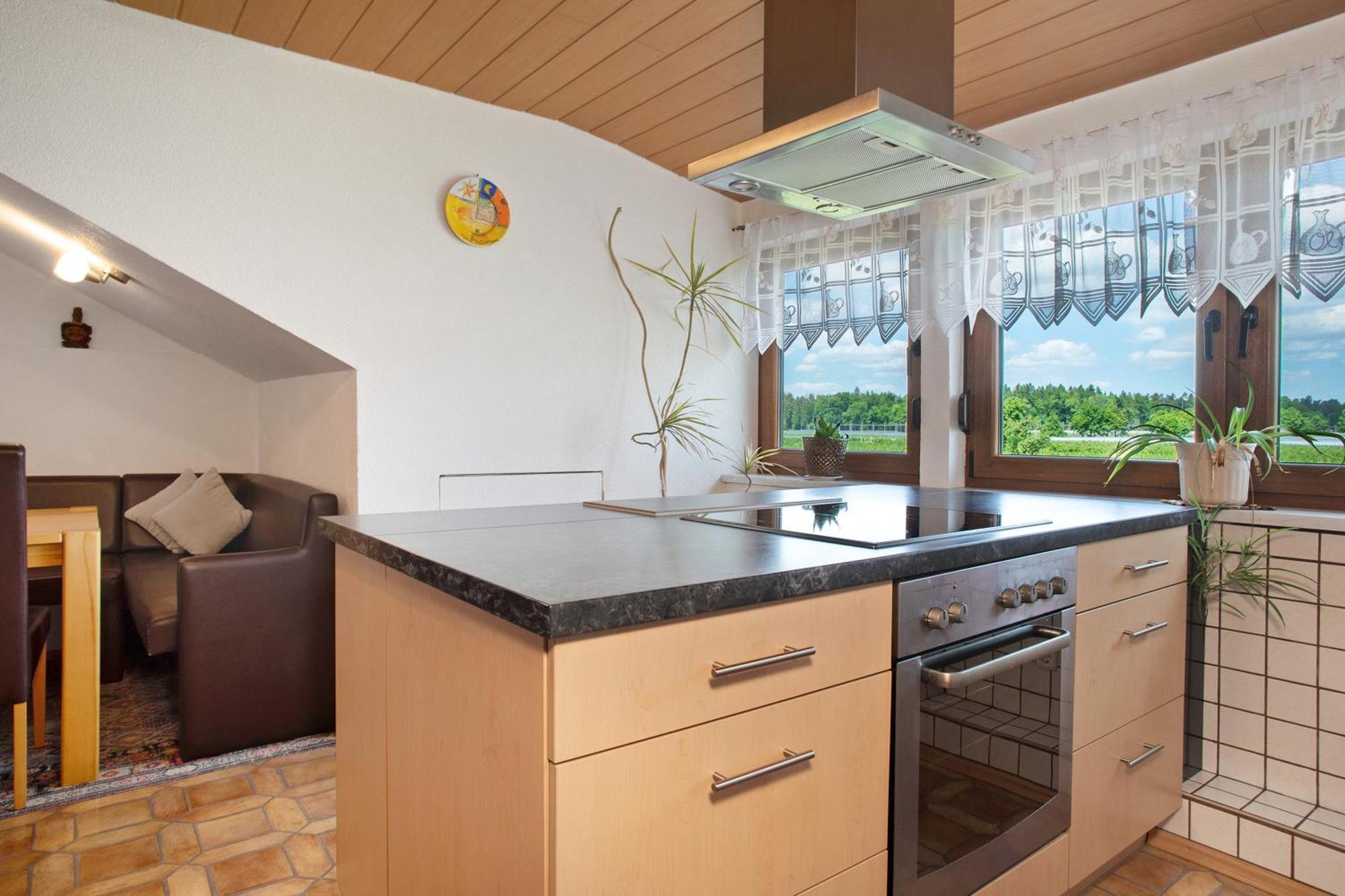 Ferienwohnung 'Haus Bluetenmeer' Лангенарген Екстериор снимка