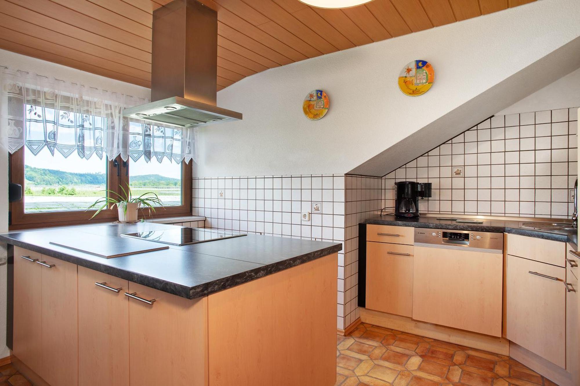 Ferienwohnung 'Haus Bluetenmeer' Лангенарген Екстериор снимка