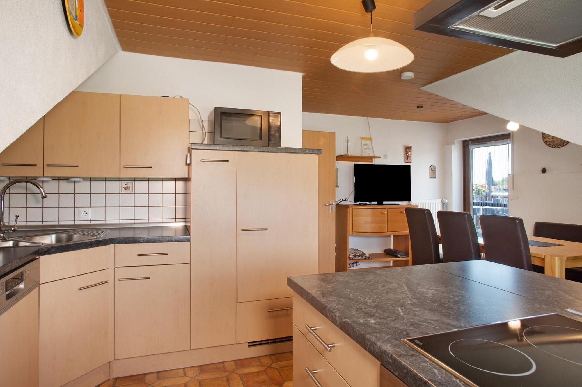 Ferienwohnung 'Haus Bluetenmeer' Лангенарген Екстериор снимка